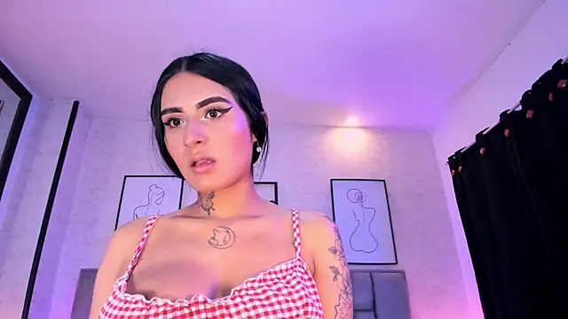 Sembang XXX Secara Langsung Celine_Carter