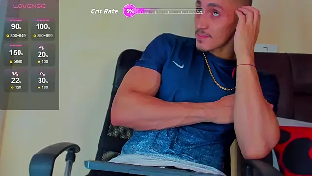 Chat XXX ao vivo de MikeRoss7777