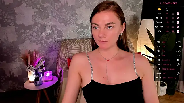 ParisJackson Live XXX-Chat