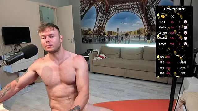kingjamesuk Live XXX Chat