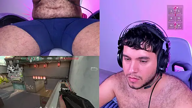 KaiValmont_ Chat XXX in diretta