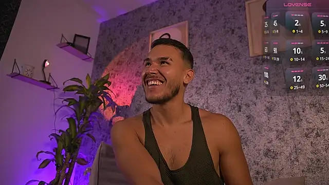 MarkSantozz Live XXX-chat