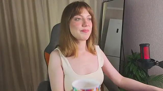 Živý XXX chat Luci_XO
