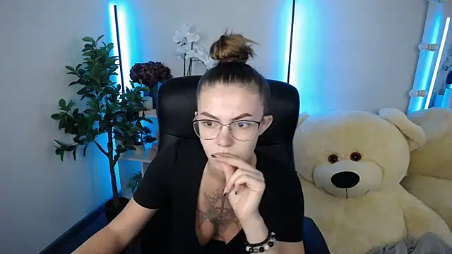Chat XXX en directo de Ritaneer