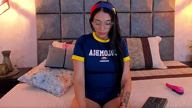 XXX chat uživo modela Roseaurora