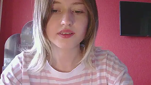Chat XXX en directo de Beloved_Mary