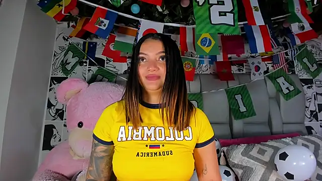 Chat XXX en directo de LucyRosse