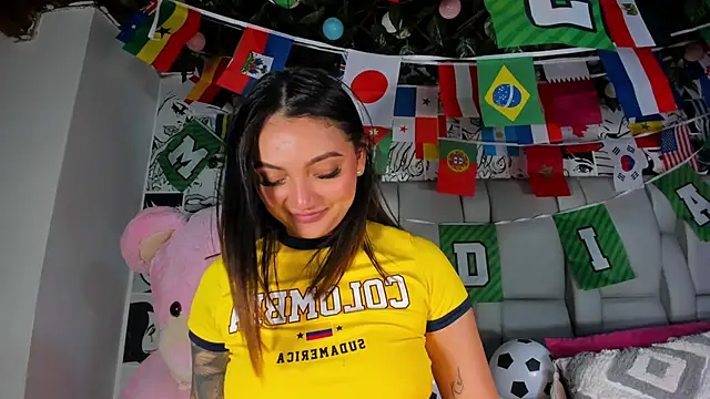 Czat XXX na żywo – LucyRosse