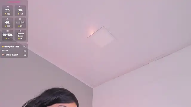 Kylie_Mckenzie Adlı Modelin Canlı XXX Sohbeti