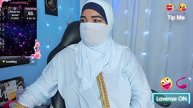 แชท XXX สดของ Falak-Yasin