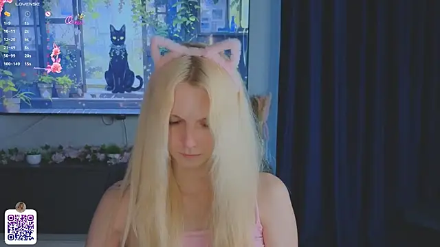 Živý XXX chat JuanaSumma