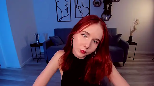 MarilynFire – Live XXX-chat