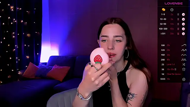 CharliGrace_n Live XXX chat