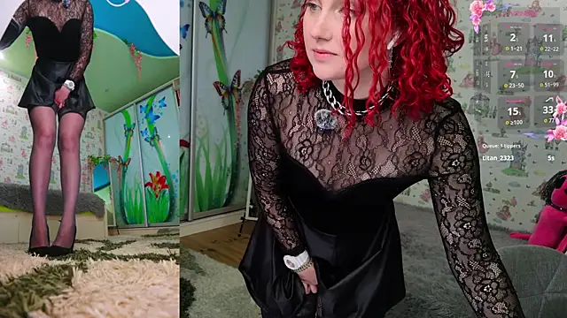 SmokyRose's Live XXX Chat