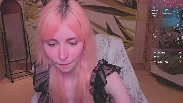 fleximona's Live XXX Chat