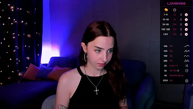 CharliGrace_ Live XXX Chat