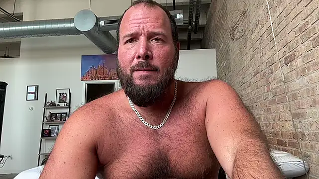 Barebackheat élő XXX-chatje