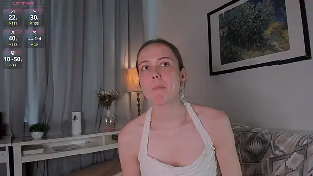 MalvinaTrafford's Live XXX Chat