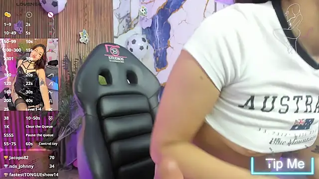 Zyra_tay's Live XXX Chat