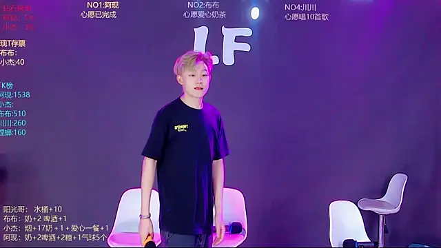 Chat XXX ao vivo de M-handsome-boy