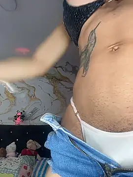 Chat +18 de Mydreams69 ao vivo
