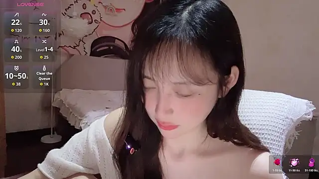 Xiaoyun_6666のライブXXXチャット
