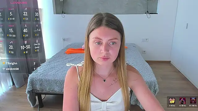 Kitkatvel Live XXX-chat