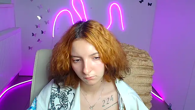 Živý XXX chat Butterfly_Milly