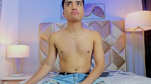 Chat XXX ao vivo de NicoFox4