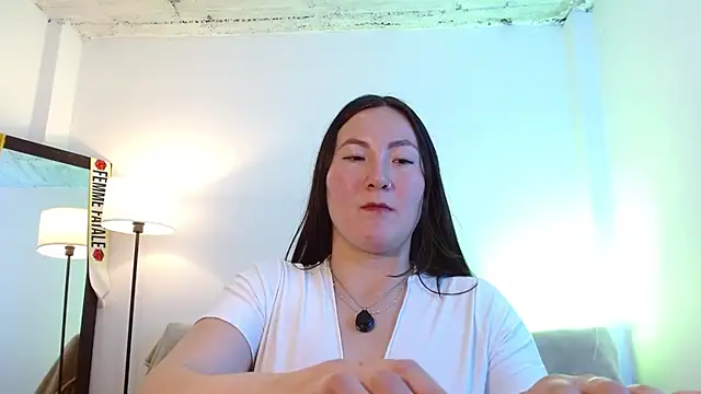 Elle_Lee_ 现场XXX聊天