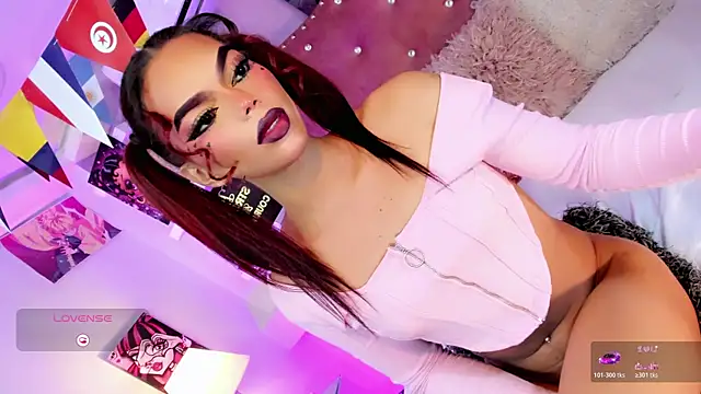 Diiva_Smiith élő XXX-chatje