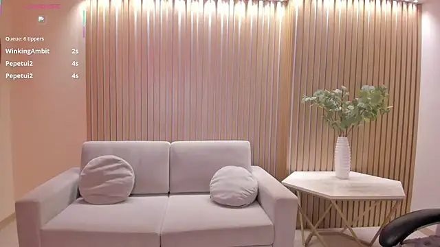 VeronicaBlue Adlı Modelin Canlı XXX Sohbeti