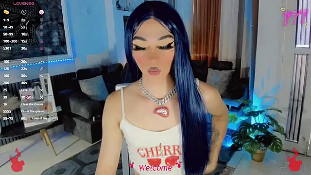 צ'אט XXX בשידור חי של Baby_Aliz