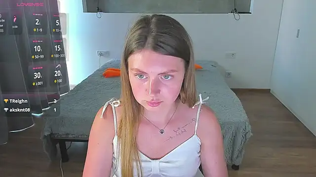 Chat XXX en directo de Kitkatvel