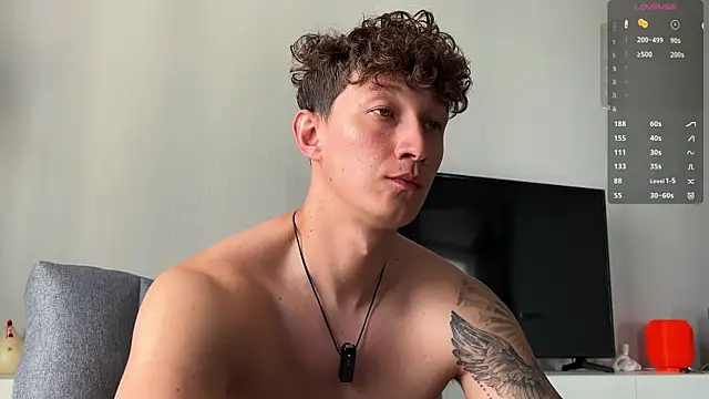ohh_dani Adlı Modelin Canlı XXX Sohbeti