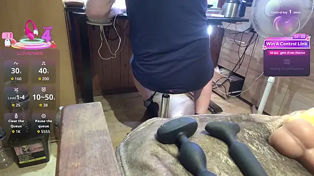 แชท XXX สดของ misteryman1956