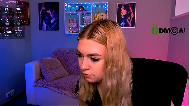 amelaya Live XXX-Chat