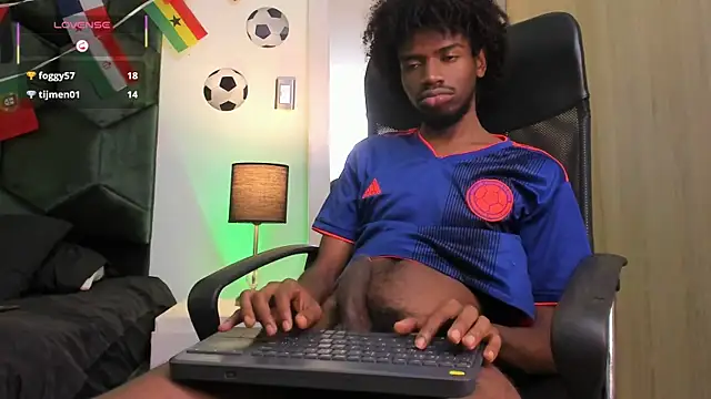 AllexJacob লাইভ XXX চ্যাট