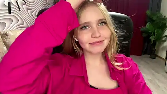 AnnyRocky's Live XXX Chat