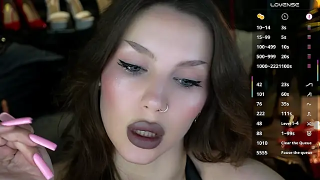 MistressDarsy Chat XXX live