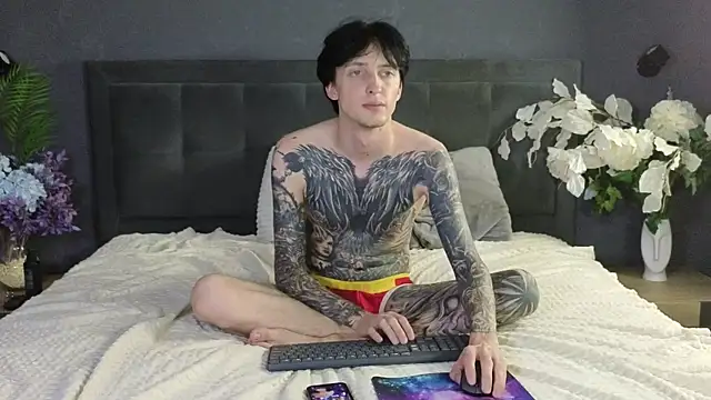 Martin_Jin 라이브 XXX 채팅