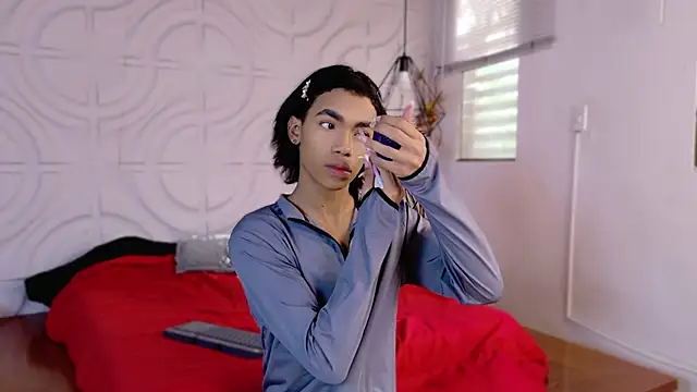 Chat XXX ao vivo de AlanCutee