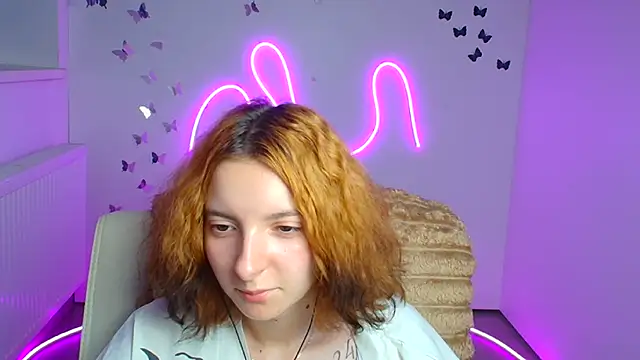 צ'אט XXX בשידור חי של Butterfly_Milly
