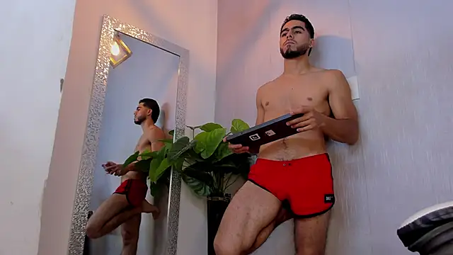 Chat XXX ao vivo de Markos_Miles