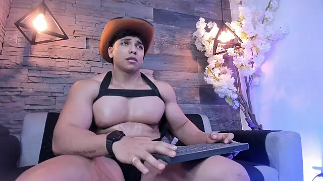 Chat +18 de JacobStonne ao vivo