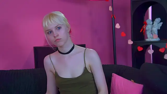 HannahHollis Adlı Modelin Canlı XXX Sohbeti