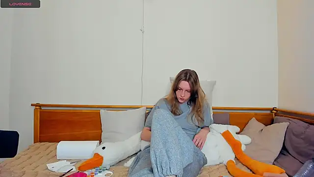EviaStull's Live XXX Chat