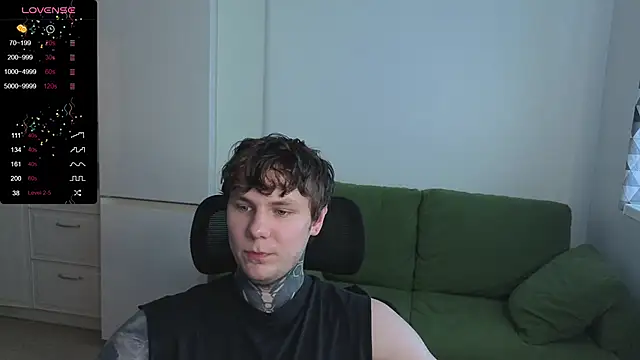 Lechery_boy Chat XXX in diretta