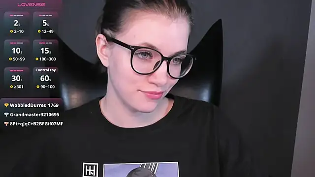 Czat XXX na żywo – CathyAdams