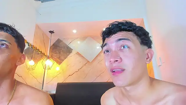 Show de Yeff_26 na webcam